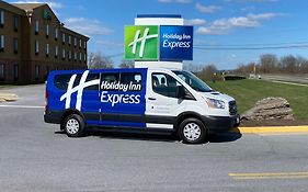Holiday Inn Express in Charles Town Wv